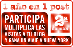 1 año en 1 post